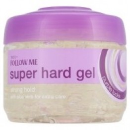 Follow Me Super Hard Gel (Purple) 160g